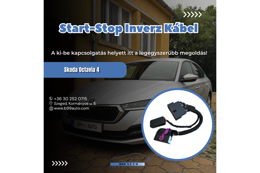Start-stop inverz kábel Skoda Octavia 4 Start-stop inverz kábel Skoda Octavia 4